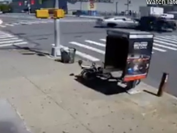 News small post card thumbnail