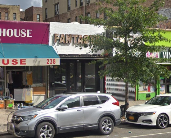 New restaurants OKed by the community board this week include an eatery taking over Fantastic lounge and a spot to play pool on Nagle Ave.