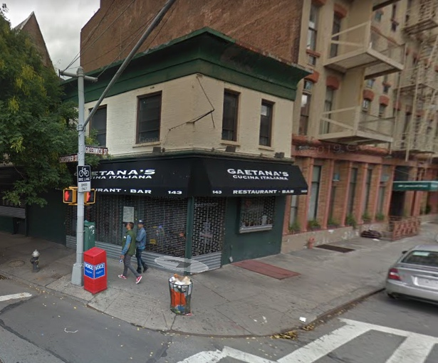 The family-style Italian restaurant will be closing up its 143 Christopher St. spot and opening on Greenwich Street, owners said.