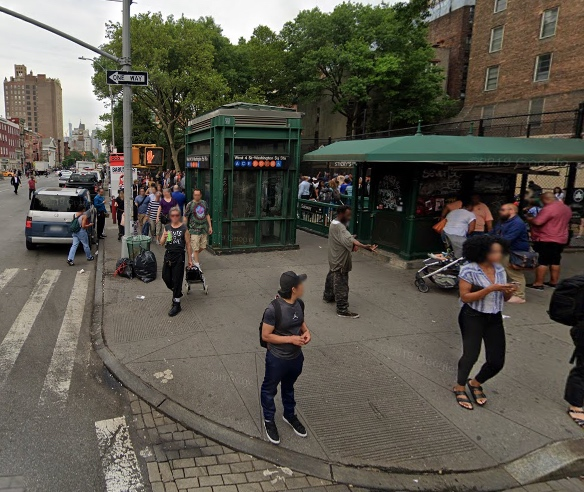 The subway lines won't stop between Columbus Circle and Washington Square Park for an entire weekend as officials make signal upgrades.