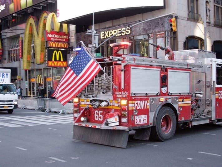 The Greenwich Village captain was the only firefighter to survive a 1966 fire that was the worst loss of NYC firefighters aside from 9/11.