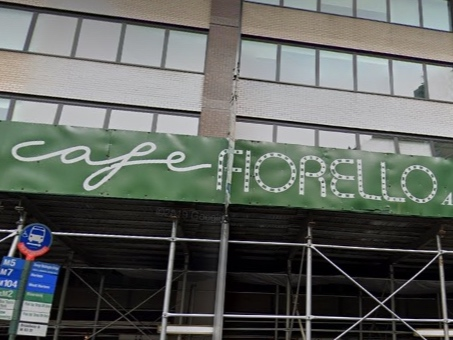 "We’ve been feeding the neighborhood since 1974, and we’re not stopping now," said Cafe Fiorello, which is now "Fiorello Gourmet Market."