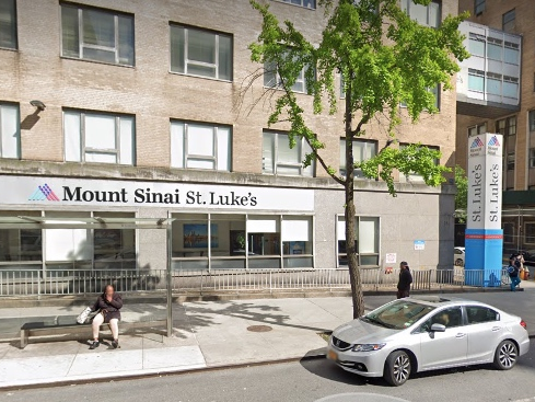 Walter South, who was on Community Board 9 for nearly 40 years, died at the hospital in Morningside Heights on Sunday, the board said.