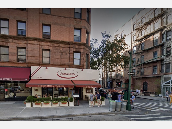 Two new neighborhood restaurants have added a grocery store-like section to help keep up business during the ban on dining in.