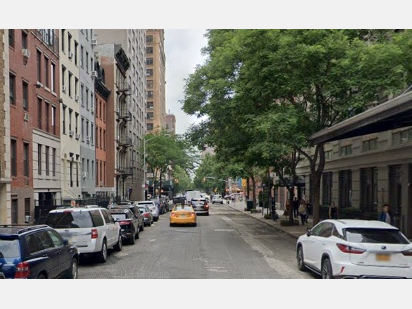 A plan from the borough president and elected officials would close certain blocks between 15th and 56th street to cars during coronavirus.