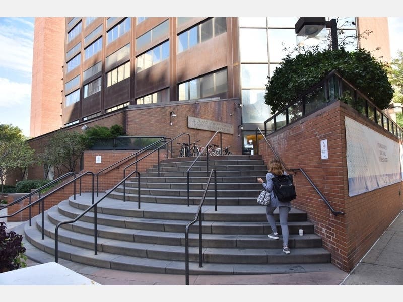 Two class-action lawsuits filed this week claim the school breached its contract by moving classes online but not giving tuition refunds.