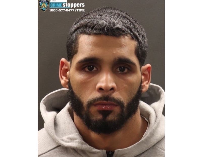 Police are looking to question Miguel Villar about the murder of Emmanuel Santana, who was found stabbed on Tuesday, cops said.