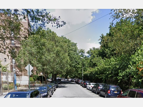 Seven miles of New York City streets opening to pedestrians and cyclists Monday include three spots in Washington Heights and Inwood.