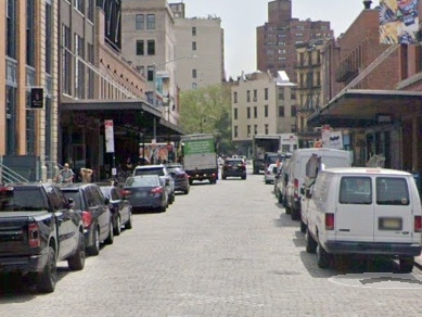 Several blocks on Little West 12th, West 13th and West 17th streets will open to pedestrians and cyclists on Thursday, the mayor announced.