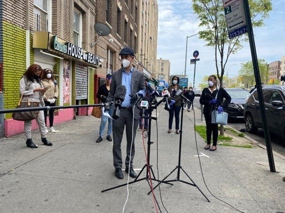 The largely-immigrant salon industry has faced unique challenges during the pandemic that will continue when they reopen, officials said.