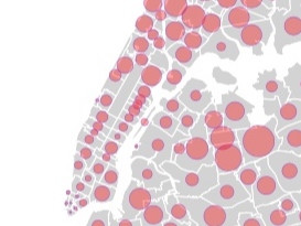The death toll is up lower than most other neighborhoods. Low-income NYers and people of color have been hardest hit by the virus.
