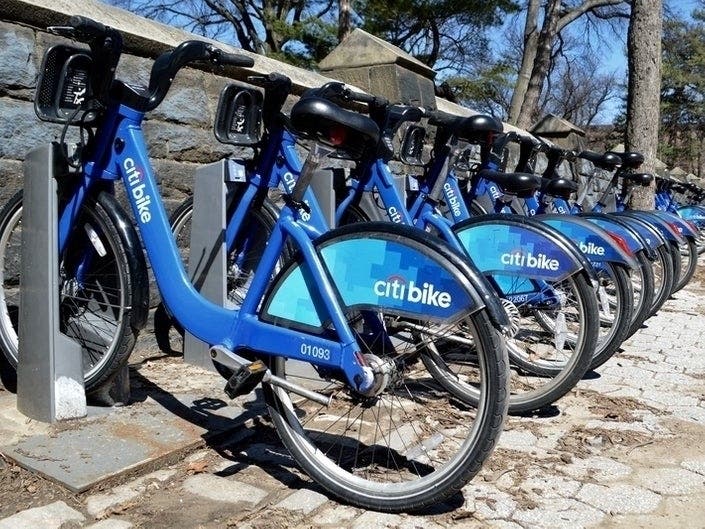 Despite concerns for essential workers who use the bike sharing service, the city will force it to close for the third night in a row.