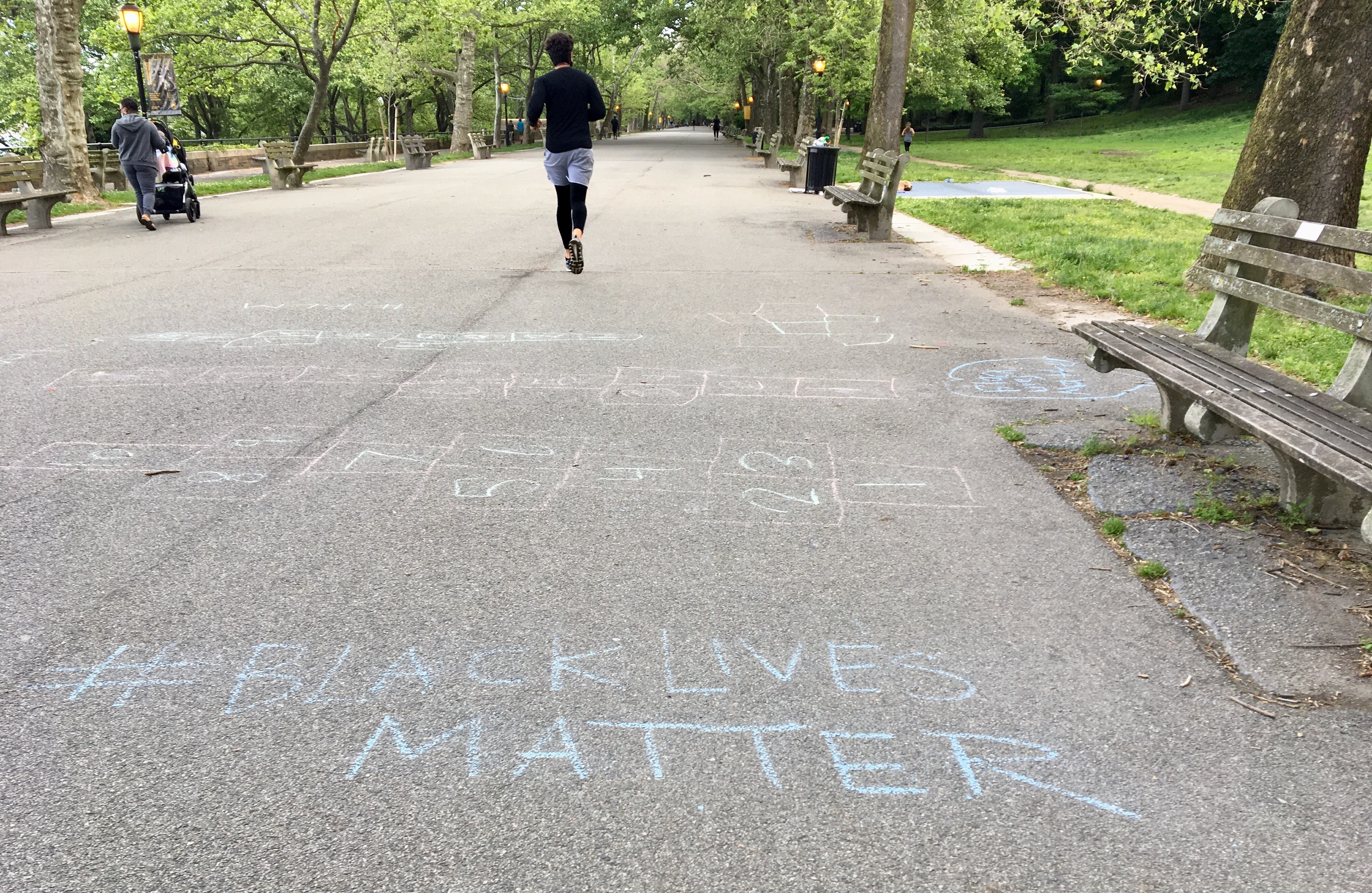 Courtesy of Riverside Park Conservancy. Courtesy of Riverside Park Conservancy.
