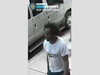Cops released photos and video of the man who they say choked and sexually assaulted a woman in broad daylight near Edgecombe Avenue.
