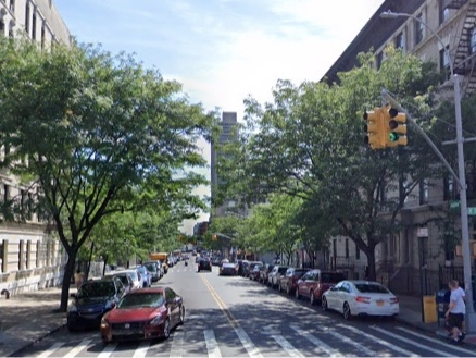 About 10 blocks of Audubon Avenue will open to pedestrians and cyclists in the latest expansion of the mayor's Open Streets plan.