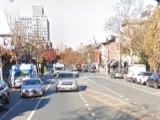 Five blocks of Vanderbilt Avenue will be closed to cars on the weekends so that restaurants can expand their outdoor dining set-ups.