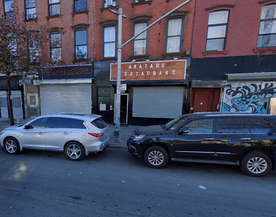 The restaurant was one of seven in Brooklyn that had their liquor licenses recently suspended for not following coronavirus-related rules.