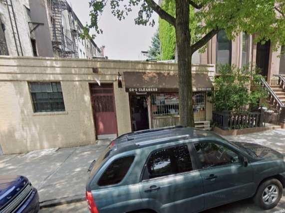 A longtime dry cleaners on Berkeley Place is struggling to pay rent after the coronavirus crisis plummeted business.