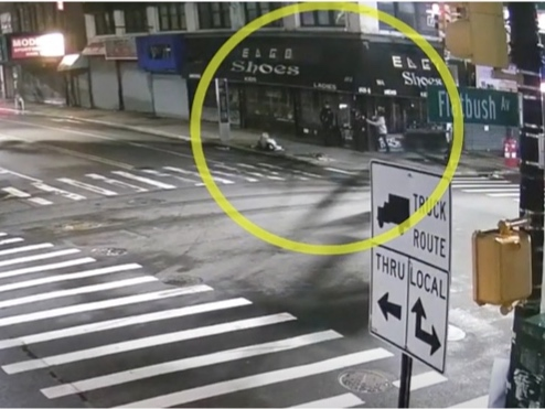 A Brooklyn man who stabbed an officer in the neck and then opened fire on cops said his "religion made him do it," a new indictment shows.