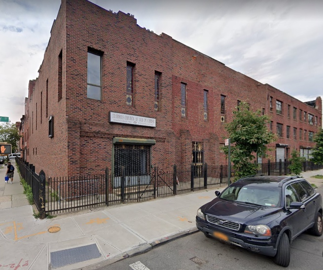 Edward James, 62, was found fatally shot outside the Glorious Church of God on Halsey Street he cared for, according to police and reports.