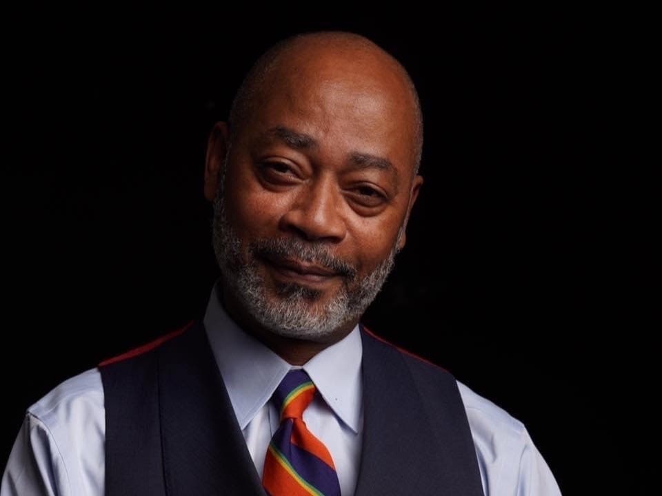 Curtis Harris, who's running for District 35, says helping the "culture capital of Brooklyn" rebound from the pandemic is a top priority.