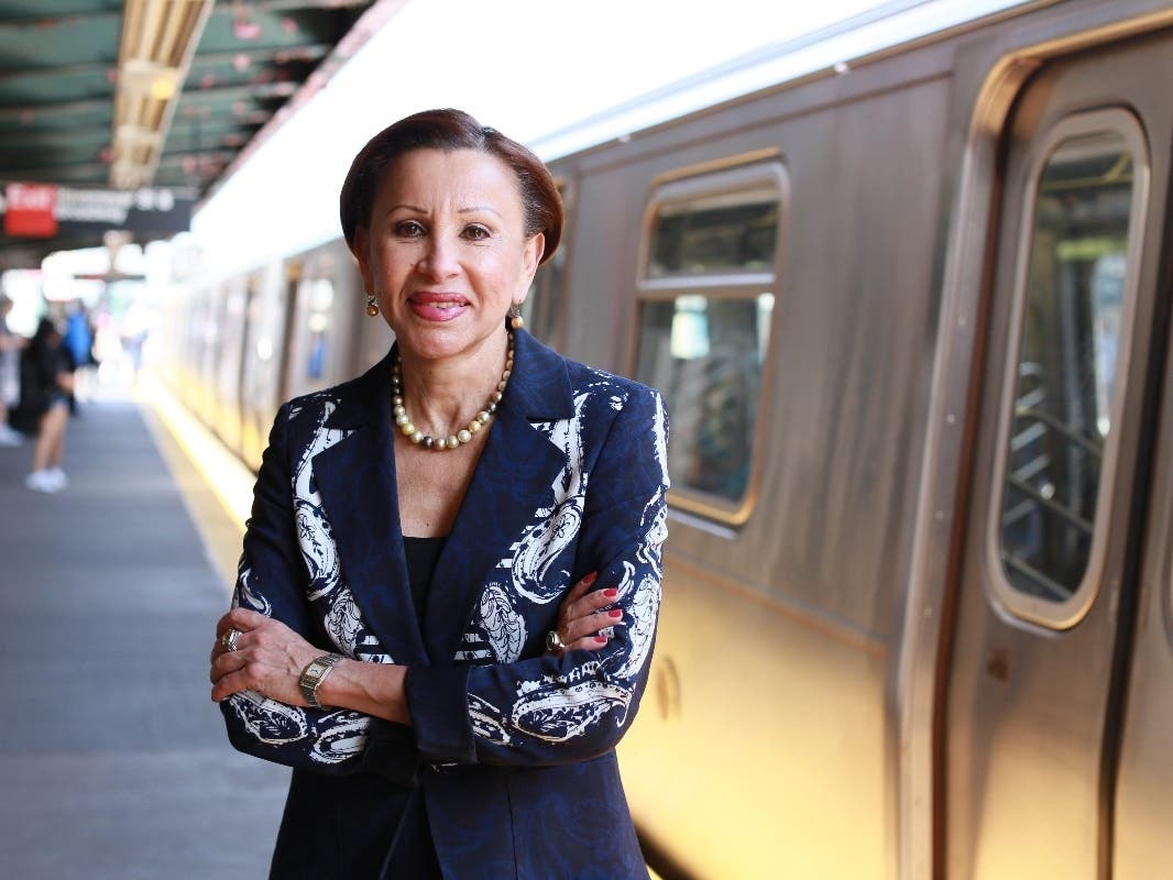 Rep. Nydia Velazquez is running for reelection in New York City's 7th Congressional District.