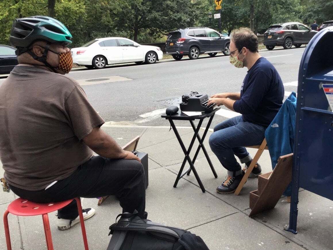 News small post card thumbnail