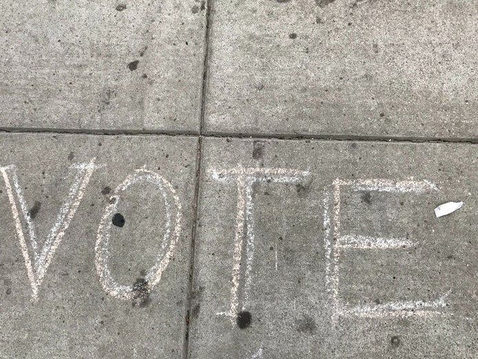 Patch has compiled a guide of deadlines, links and reminders about voting in the upcoming election.