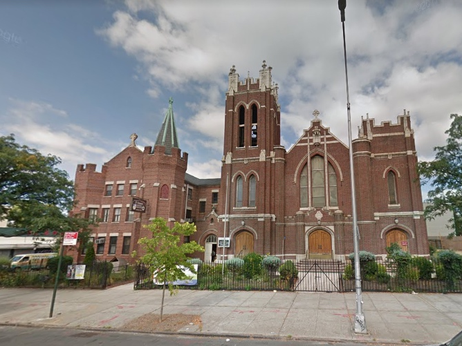 A woman in a Trump shirt grabbed Sandy Nurse by the shoulders and called her a "Biden b****" while she was flyering in Bushwick, she said.