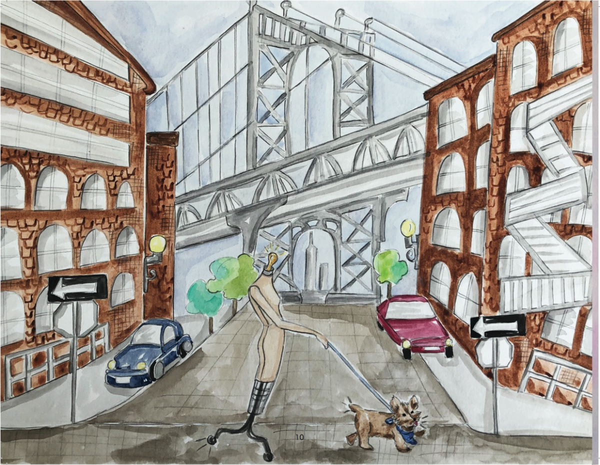 News small post card thumbnail