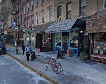 Franklin Park in Crown Heights closed after 12 years in the neighborhood.