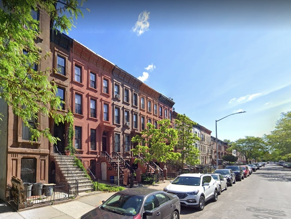 Building officials found out that an illegal renovation was going on in the Monroe Street building where a fire broke out on Monday.