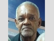 Ingram Montgomery was last seen on Jan. 13 at his home on Fulton Street, police said.