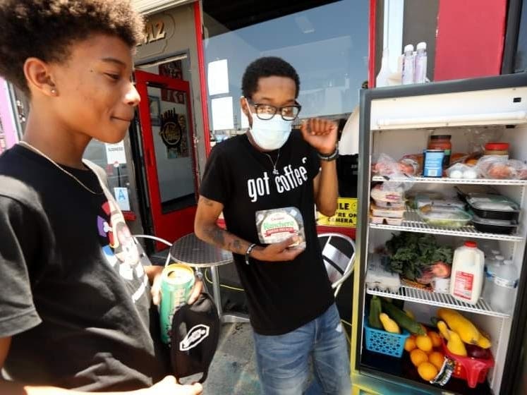 News small post card thumbnail