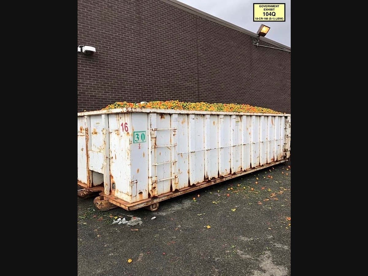 Man Who Smuggled Drugs In Chili Peppers Gets 13 Yrs In BK