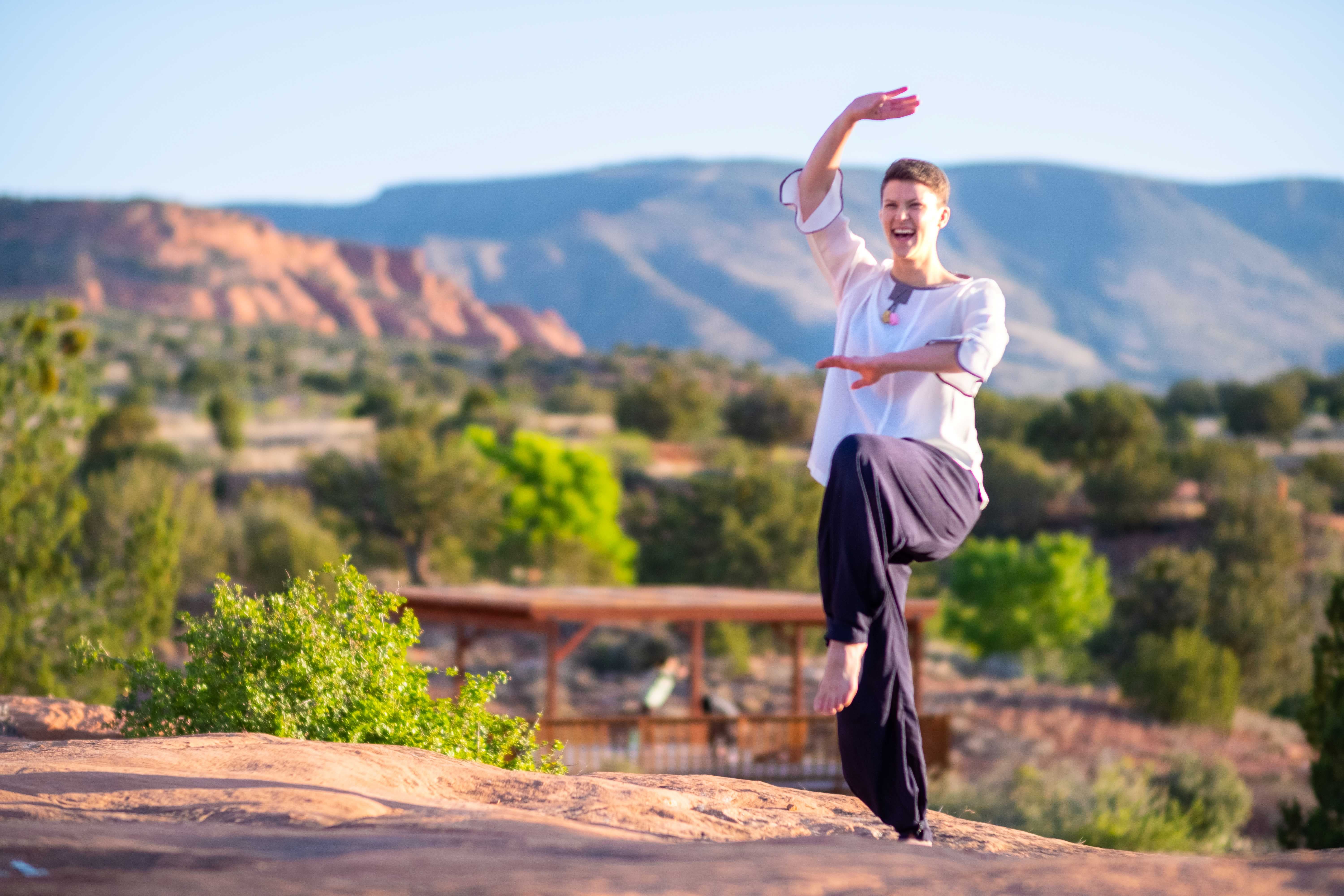 Free Tai Chi Class