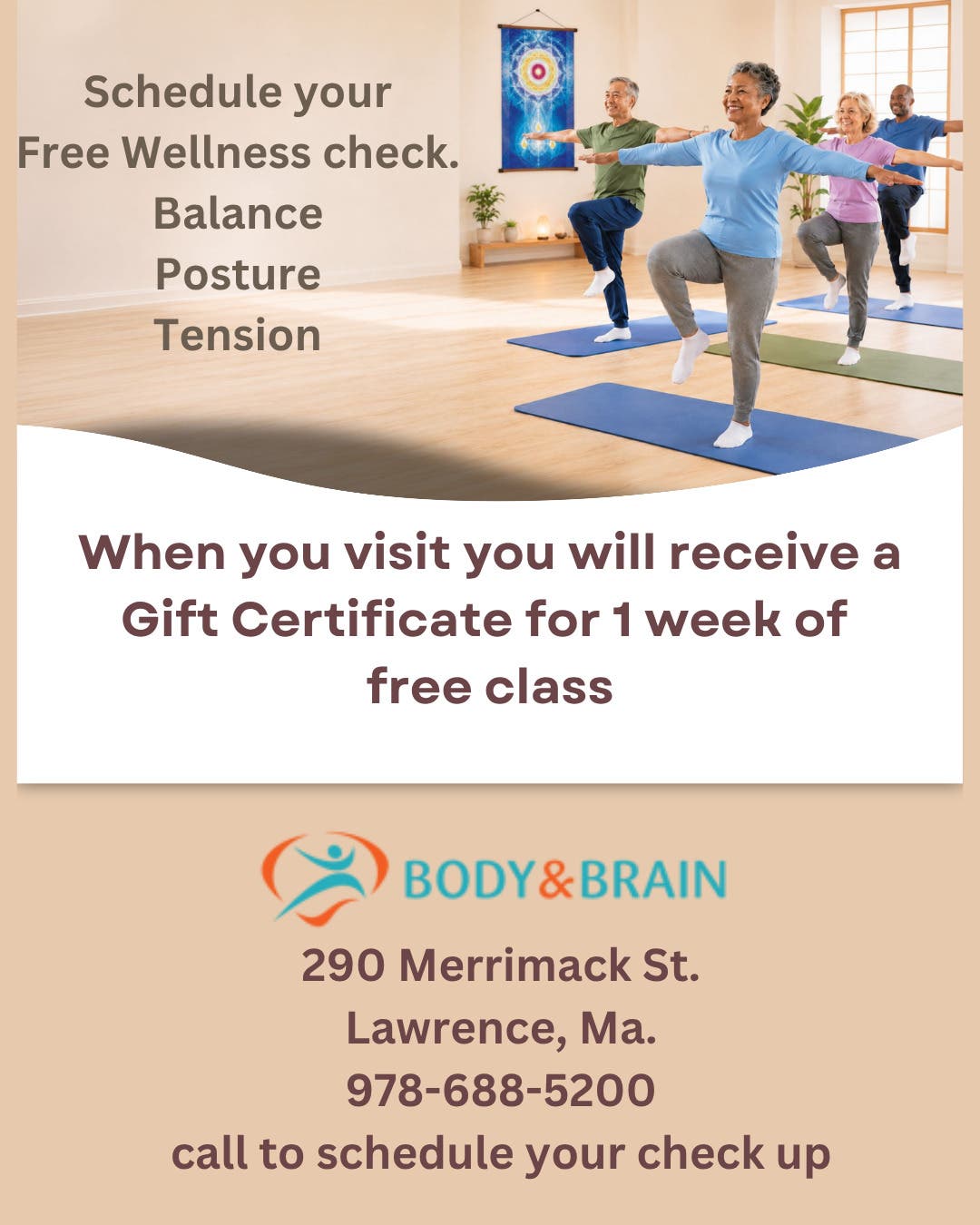 Wellness Check Up