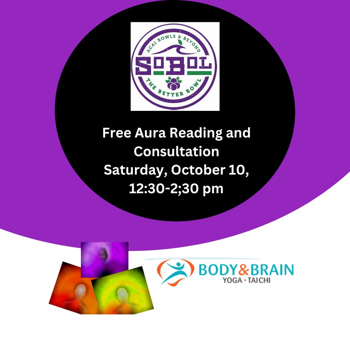Free Aura Reading and Evaluation