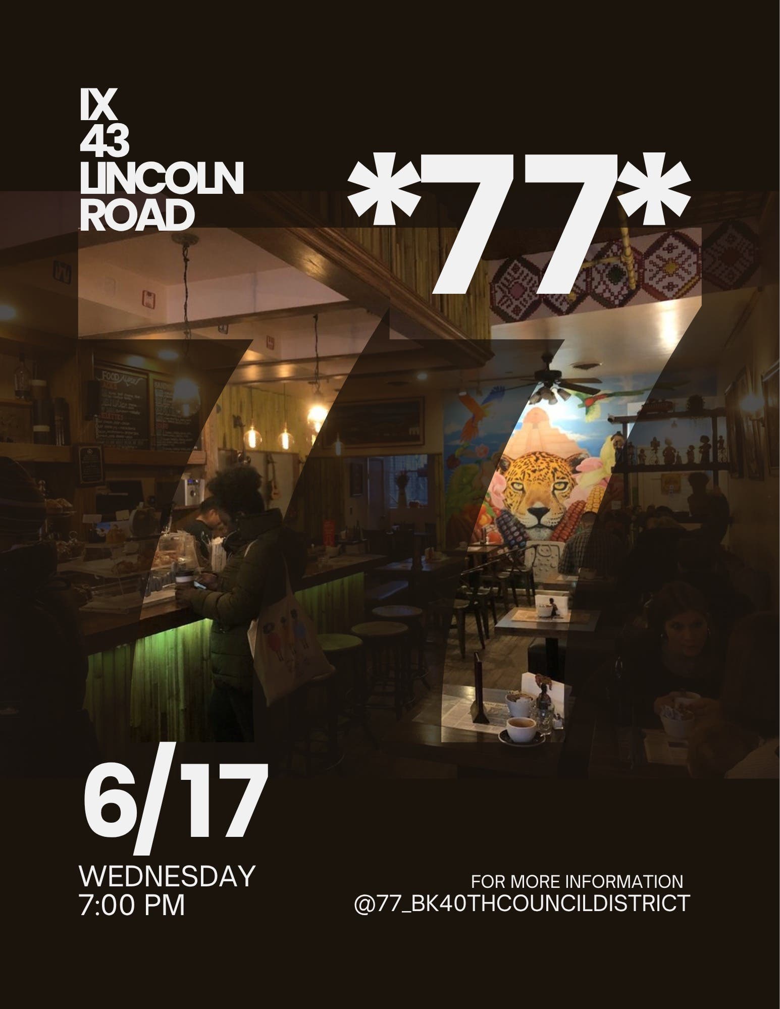 *7 7* Experience