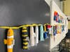 a selection of the scouts rockets