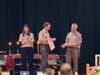 Jessica Zamachaj being announced as new cubmaster 