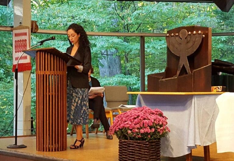 High Holiday Services with Congregation for Humanistic Judaism