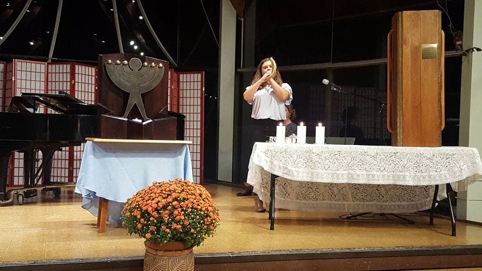 Congregation for Humanistic Judaism Yom Kippur Services