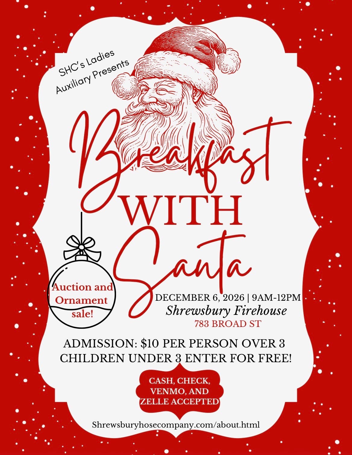 Santa Breakfast