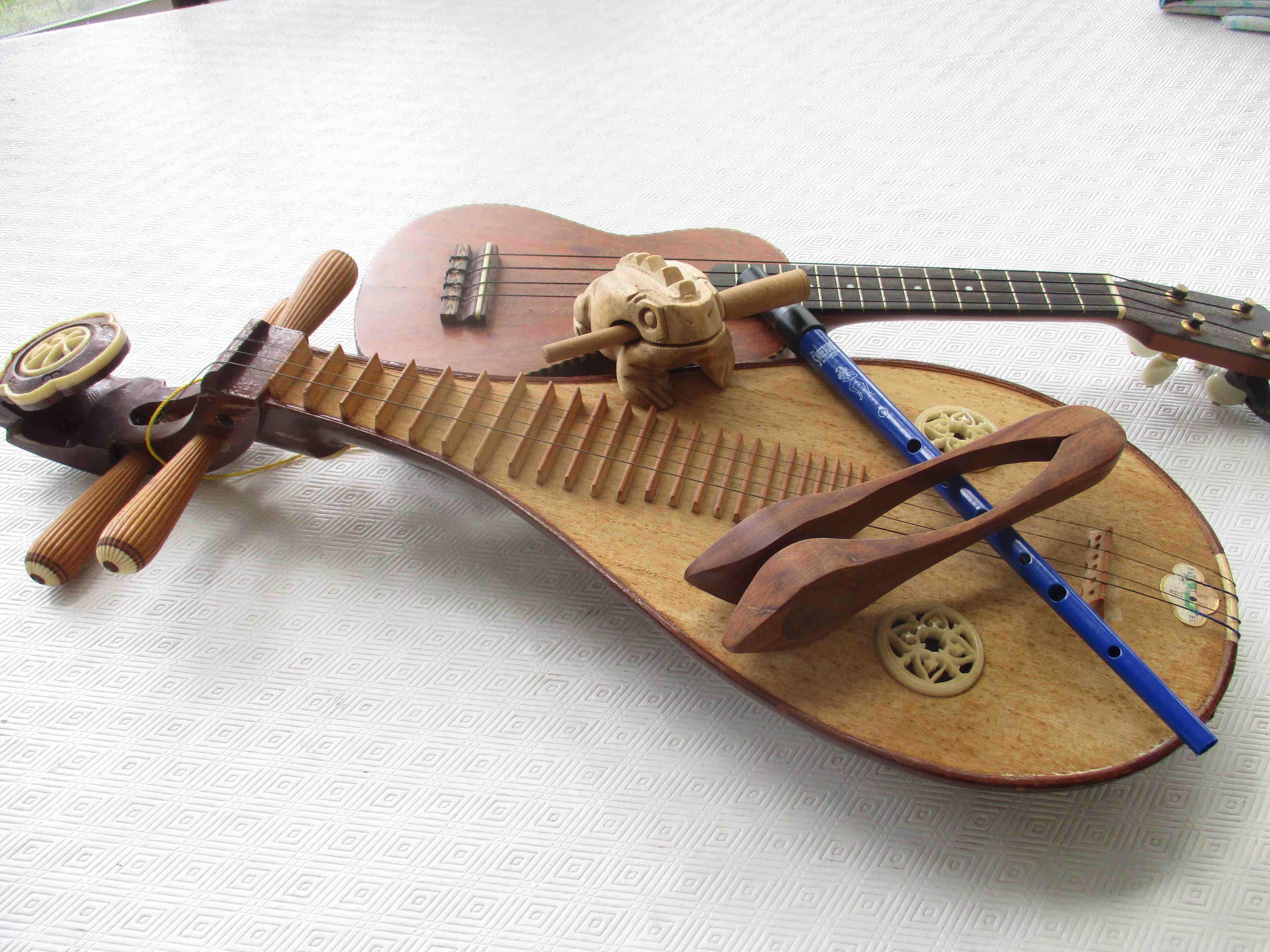 Acoustic Jam Session