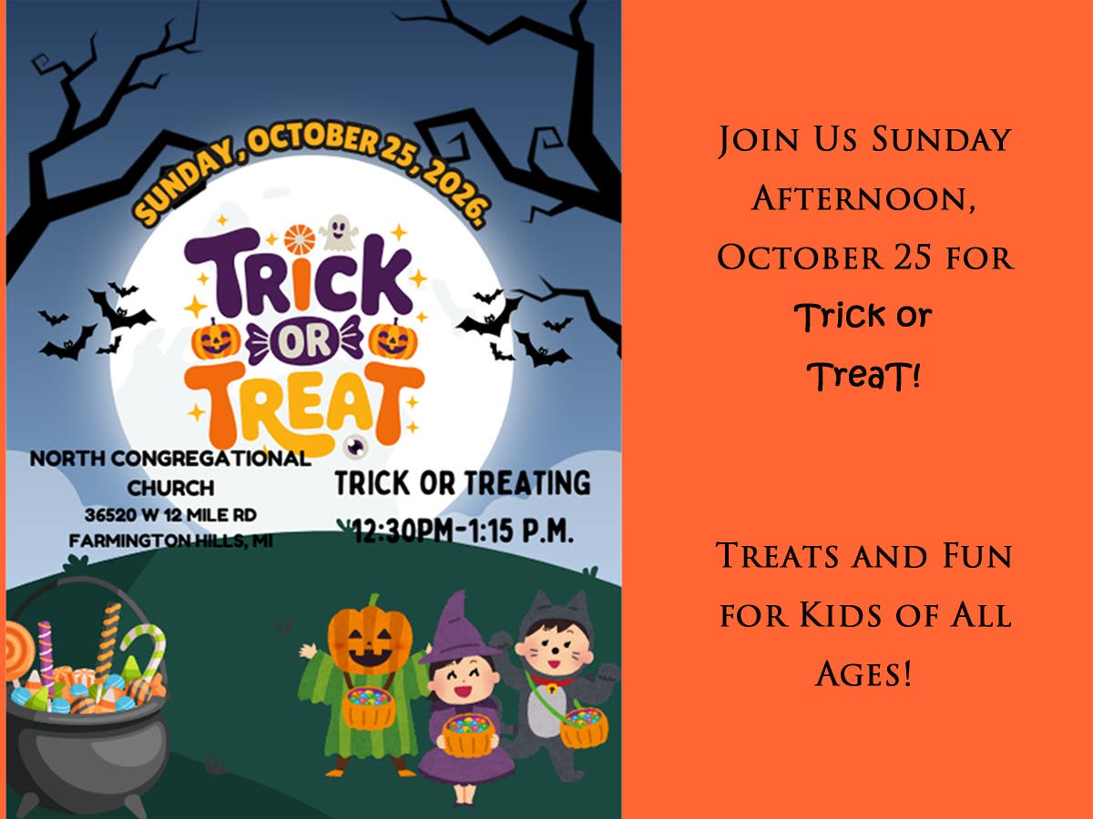 Trick or Treat