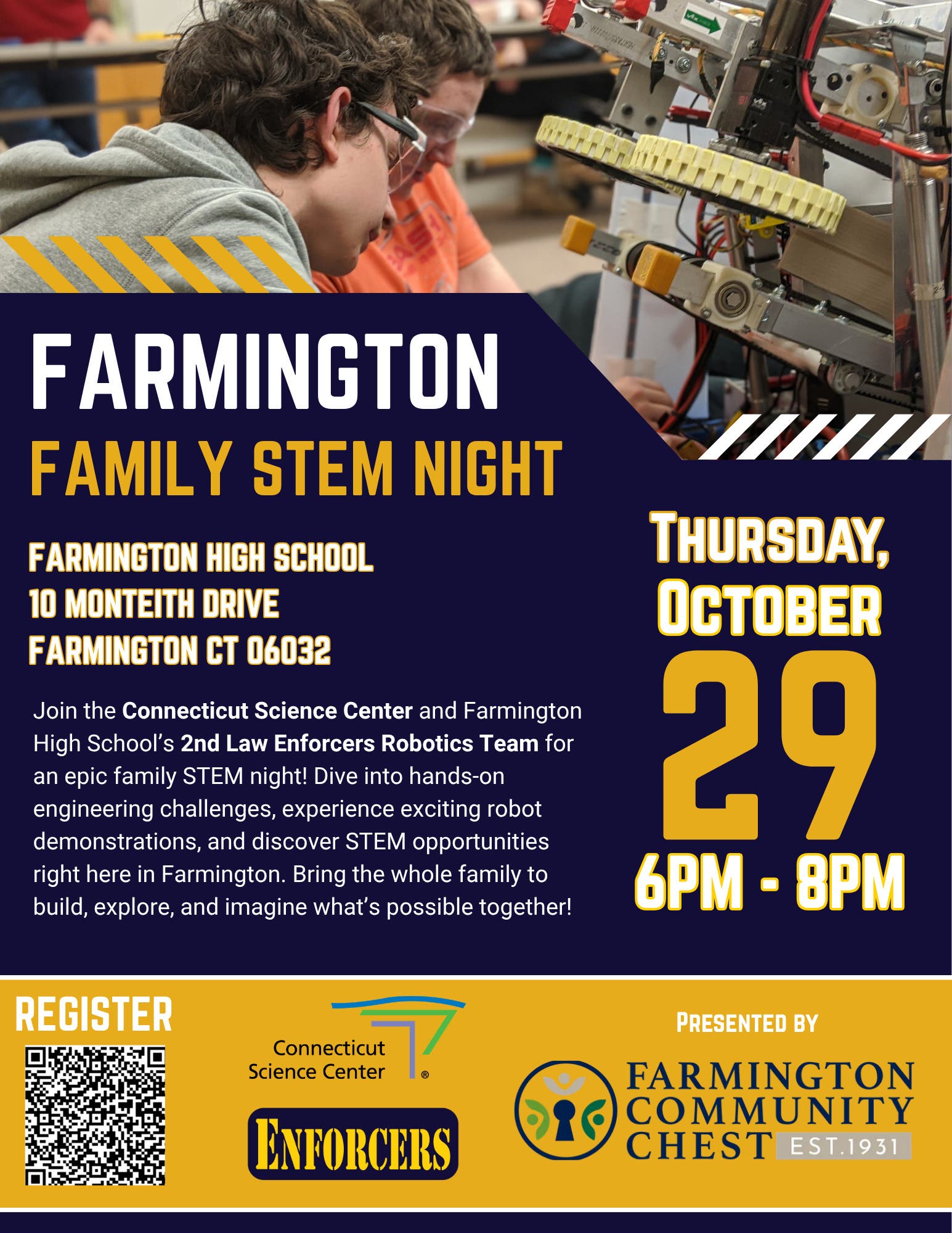 Family STEM Night