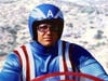 in conjunction with the 80th Anniversary of Captain America, Actor Reb Brown, star of the 1979 "Captain America TV Movie," is appearing at this year's Eternal Con.