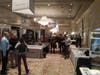 Attendees interacting with vendors at IBC’s Showcase