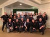 The IBC Team in full force to welcome over 300 attendees